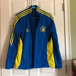 Adidas Boston Marathon Jacket